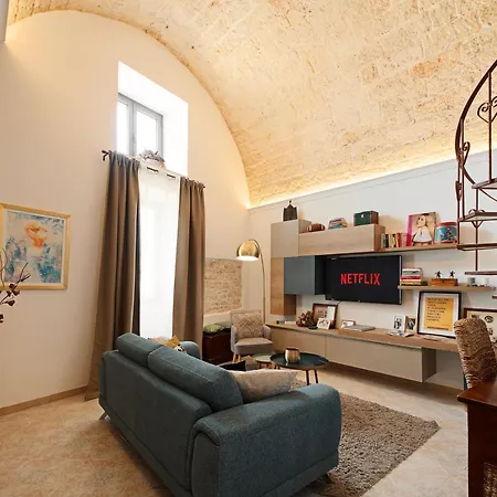 Loft In Ex Monastero Quarto em Acomodações Particulares Bitetto