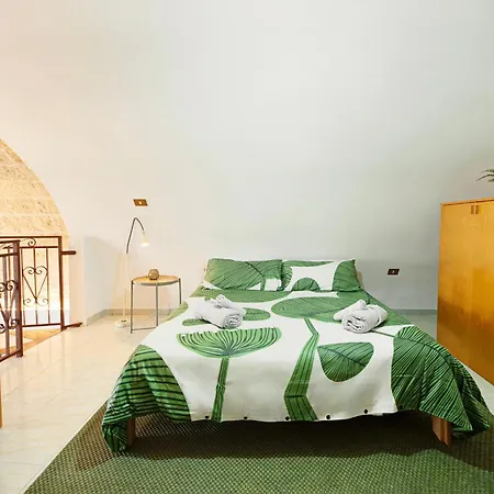 Quarto em Acomodações Particulares Loft In Ex Monastero