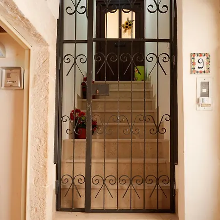 Loft In Ex Monastero Quarto em Acomodações Particulares