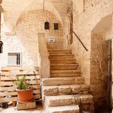 Loft In Ex Monastero Quarto em Acomodações Particulares Bitetto