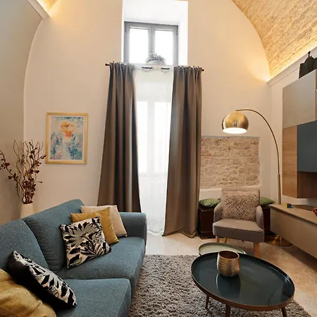 Habitación en casa particular Loft In Ex Monastero *